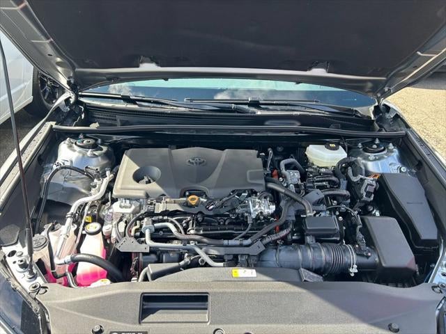 2026 Toyota Camry XSE HYBRID
