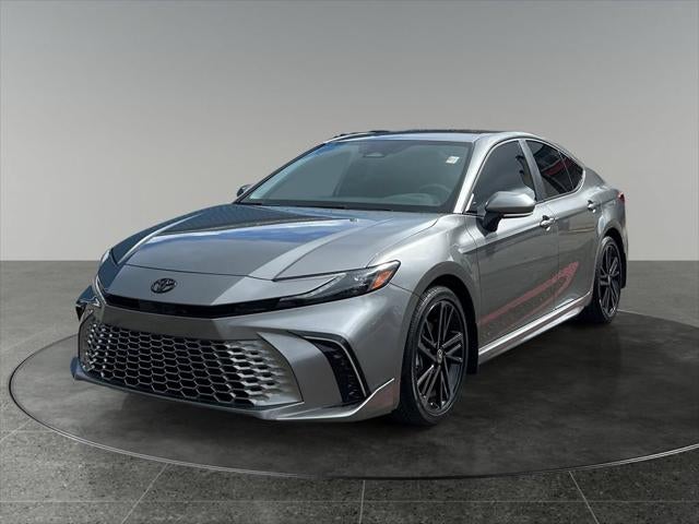 2026 Toyota Camry XSE HYBRID