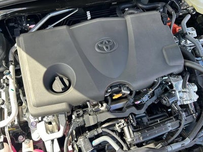 2026 Toyota Camry XSE HYBRID