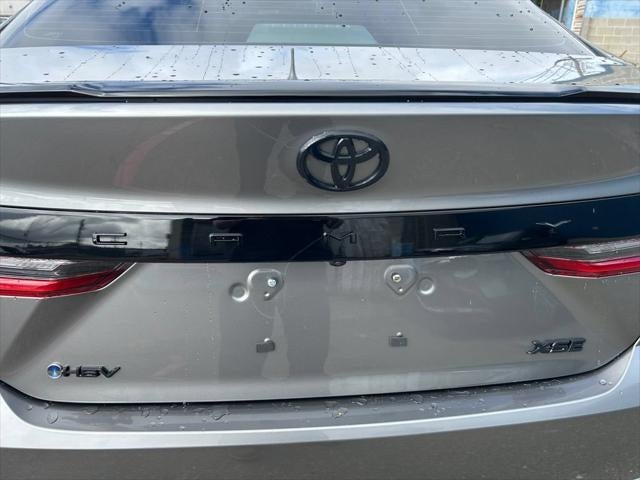 2026 Toyota Camry XSE HYBRID