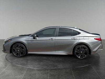 2026 Toyota Camry XSE HYBRID