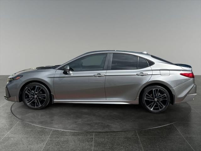 2026 Toyota Camry XSE HYBRID