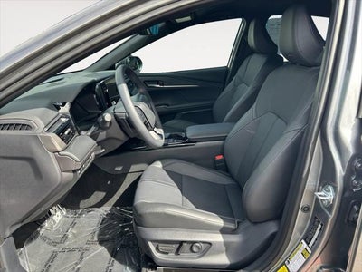 2026 Toyota Camry XSE HYBRID