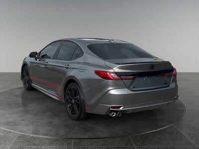 2026 Toyota Camry XSE HYBRID