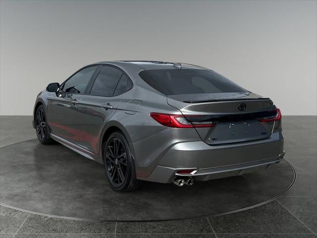 2026 Toyota Camry XSE HYBRID