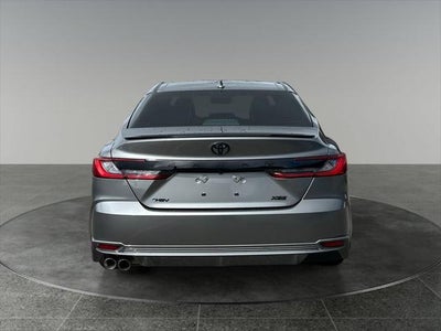 2026 Toyota Camry XSE HYBRID