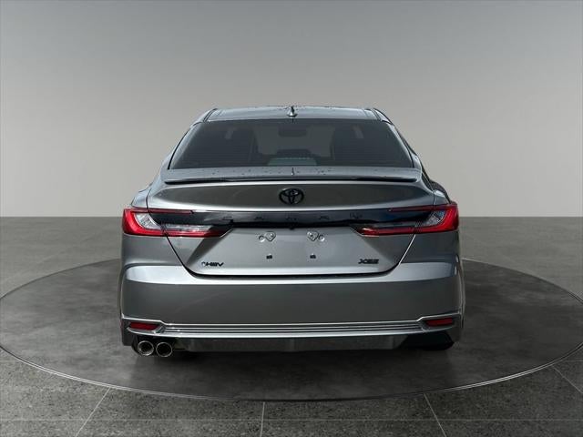 2026 Toyota Camry XSE HYBRID