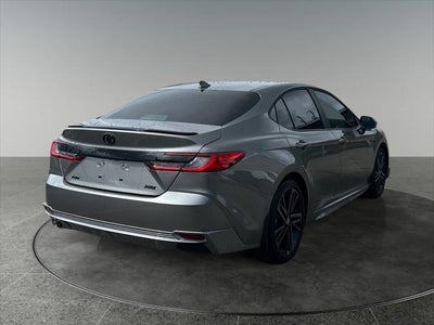 2026 Toyota Camry XSE HYBRID