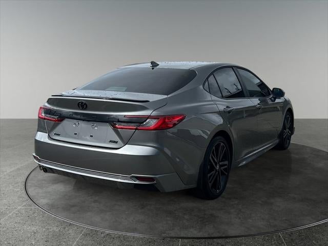 2026 Toyota Camry XSE HYBRID