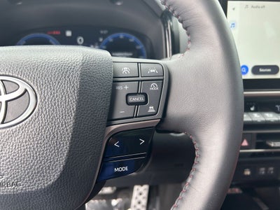 2026 Toyota Camry XSE HYBRID
