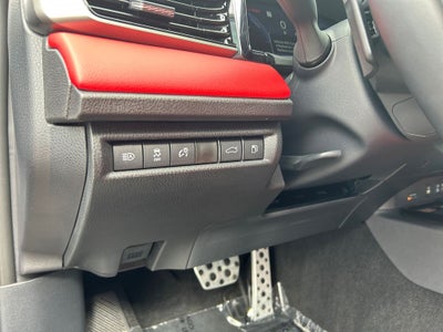 2026 Toyota Camry XSE HYBRID