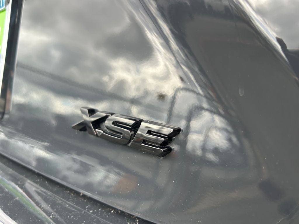 2026 Toyota Camry XSE HYBRID