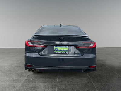 2026 Toyota Camry XSE HYBRID