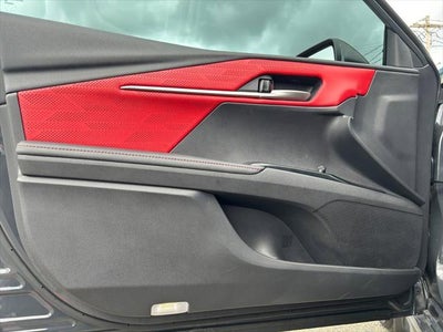 2026 Toyota Camry XSE HYBRID