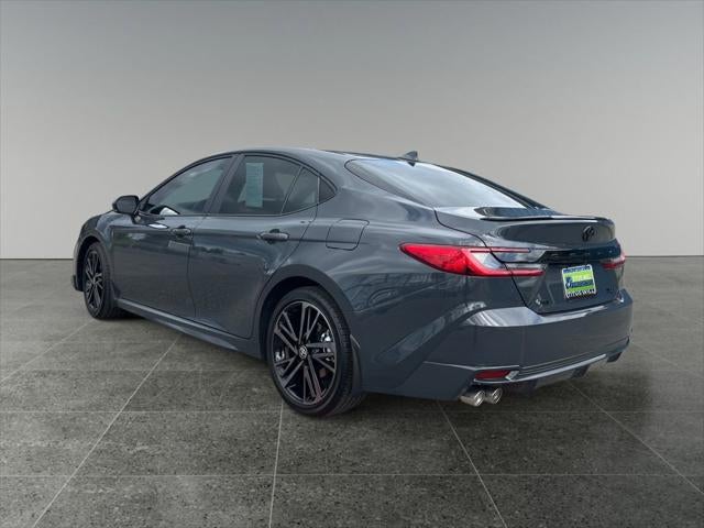 2026 Toyota Camry XSE HYBRID