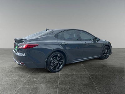2026 Toyota Camry XSE HYBRID