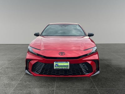 2026 Toyota CAMRY SE Nightshade HYBRID