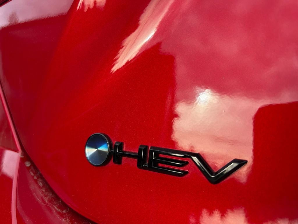 2026 Toyota CAMRY SE Nightshade HYBRID