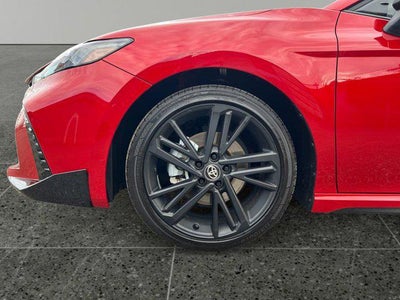 2026 Toyota CAMRY SE Nightshade HYBRID