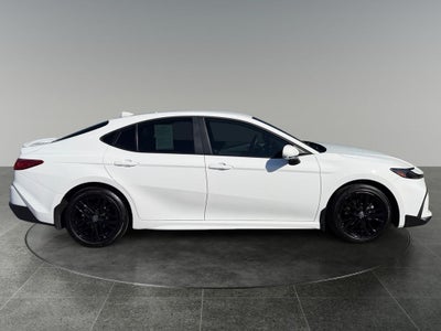 2026 Toyota Camry SE HYBRID