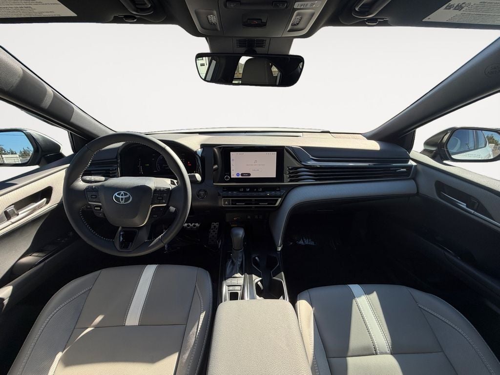 2026 Toyota Camry SE HYBRID