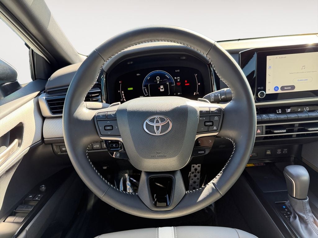 2026 Toyota Camry SE HYBRID
