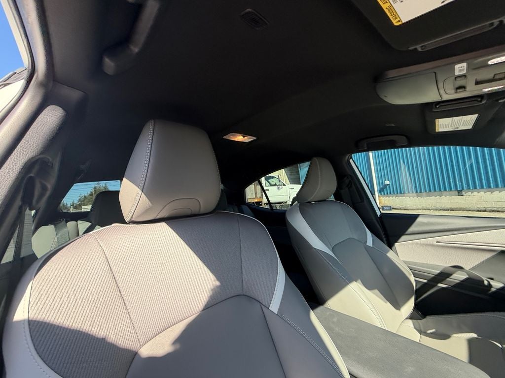 2026 Toyota Camry SE HYBRID