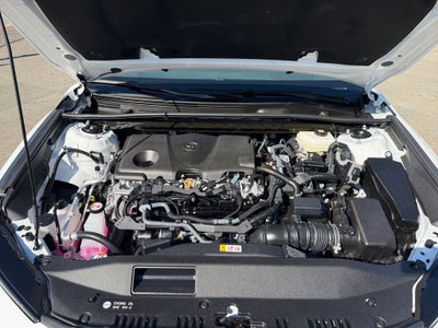 2026 Toyota Camry SE HYBRID