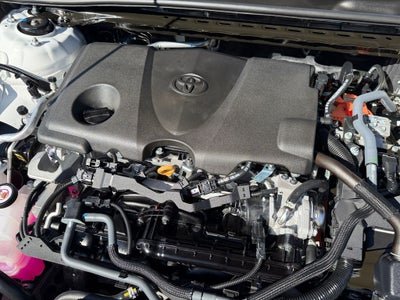 2026 Toyota Camry SE HYBRID