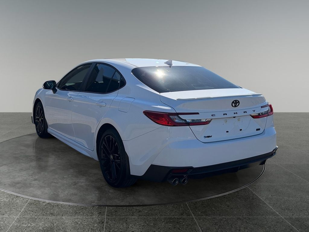 2026 Toyota Camry SE HYBRID