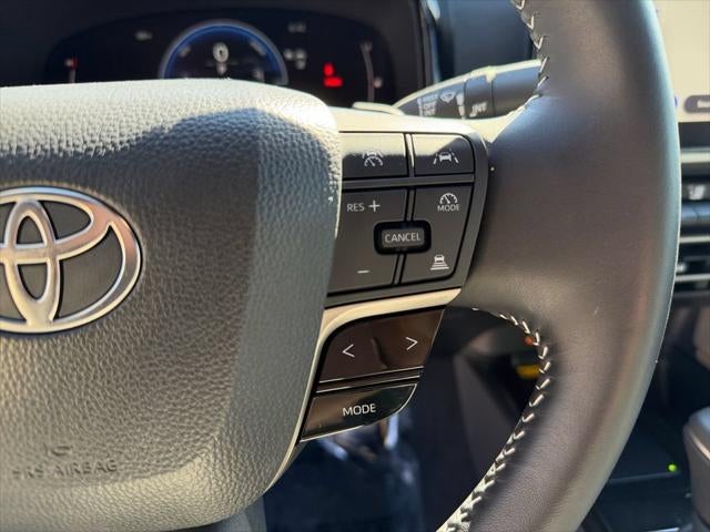 2026 Toyota Camry SE HYBRID