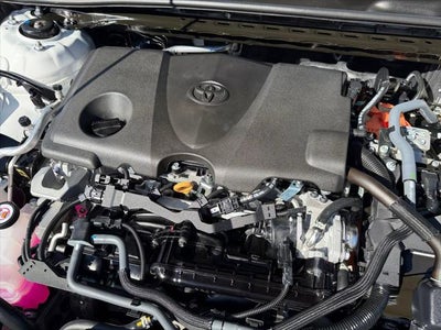 2026 Toyota Camry SE HYBRID