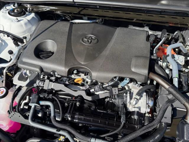 2026 Toyota Camry SE HYBRID