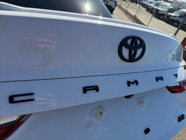 2026 Toyota Camry SE HYBRID