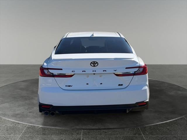 2026 Toyota Camry SE HYBRID