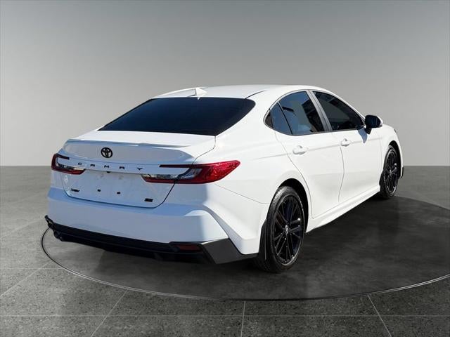2026 Toyota Camry SE HYBRID