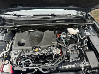 2025 Toyota CAMRY XLE