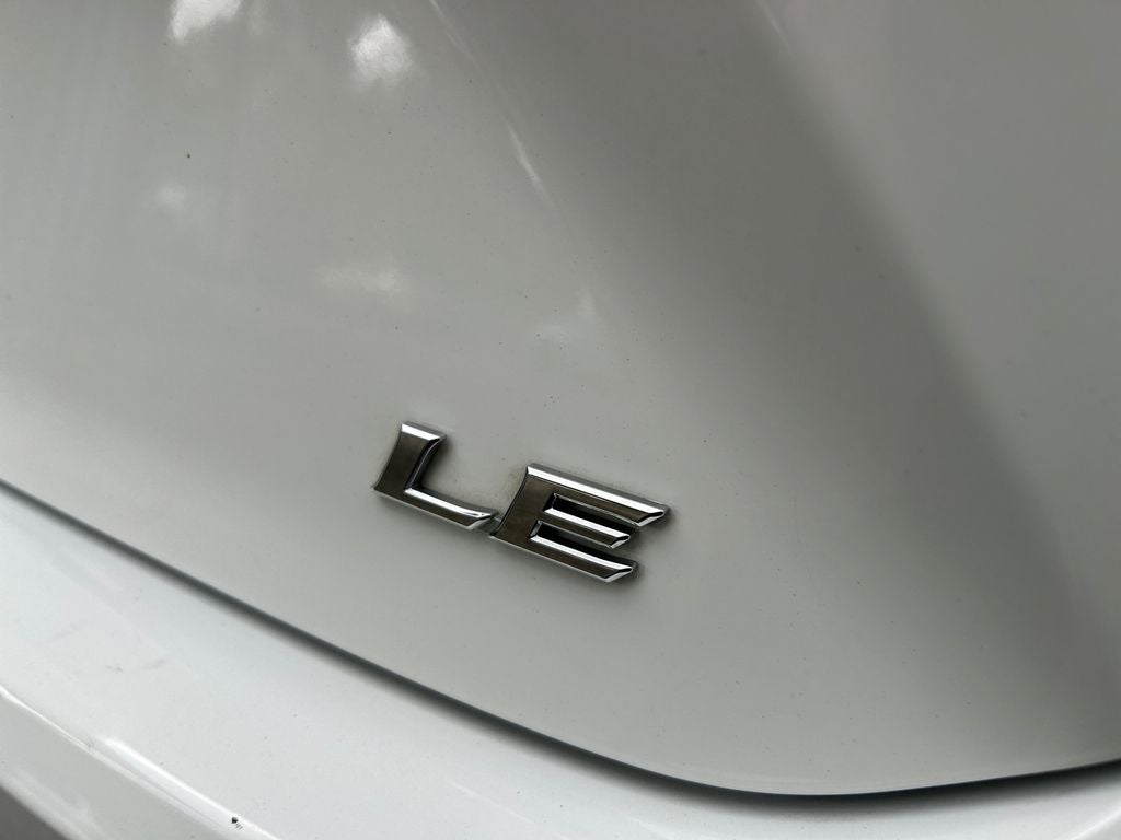 2025 Toyota CAMRY LE HYBRID