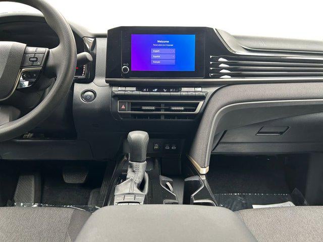 2025 Toyota CAMRY LE HYBRID