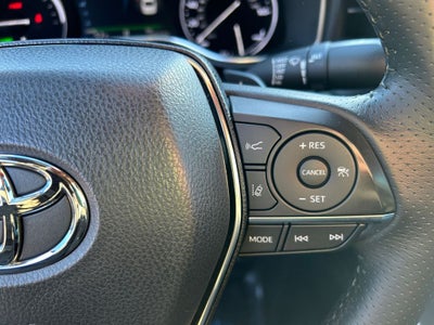 2021 Toyota AVALON HYBRID XSE