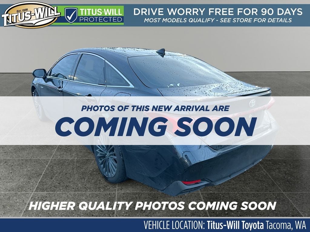 2021 Toyota Avalon Hybrid XSE