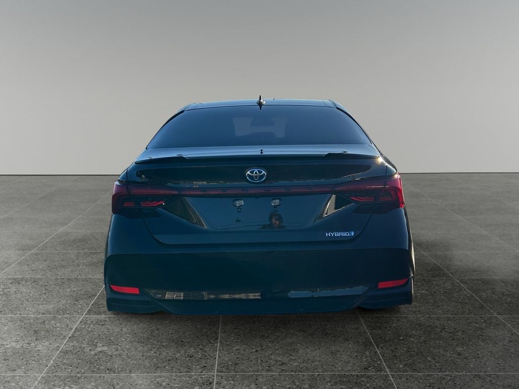 2021 Toyota AVALON HYBRID XSE