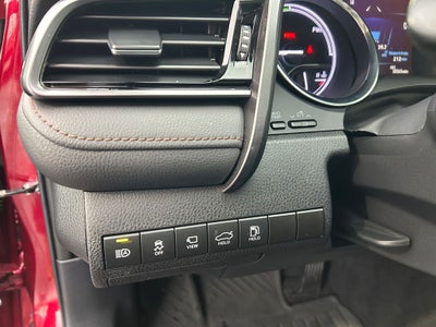 2020 Toyota CAMRY HYBRID XLE