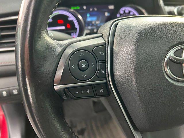 2020 Toyota CAMRY HYBRID XLE