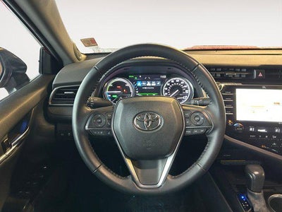 2020 Toyota CAMRY HYBRID XLE 1 Owner Local Trade In