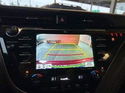 2020 Toyota CAMRY HYBRID XLE 1 Owner Local Trade In