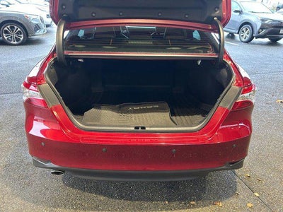 2020 Toyota CAMRY HYBRID XLE 1 Owner Local Trade In