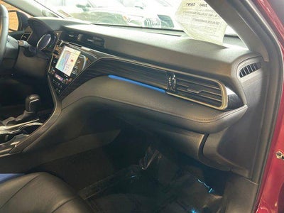 2020 Toyota CAMRY HYBRID XLE 1 Owner Local Trade In