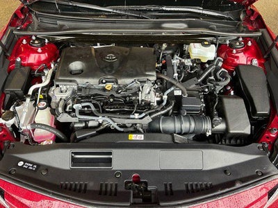 2020 Toyota CAMRY HYBRID XLE 1 Owner Local Trade In