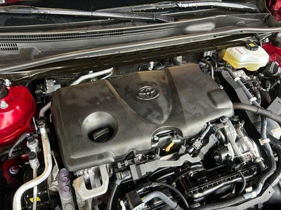 2020 Toyota CAMRY HYBRID XLE 1 Owner Local Trade In